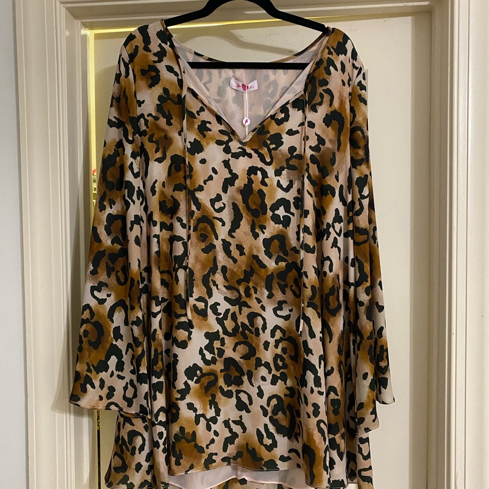 Buddy Love Tanna Dress